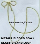 Stretch Loop Bow