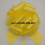 Yellow Perfect Pull Bow